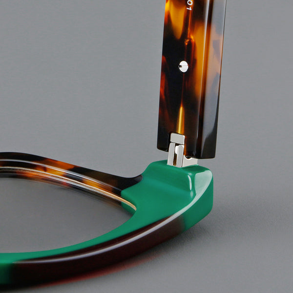 Square Glasses A4077
