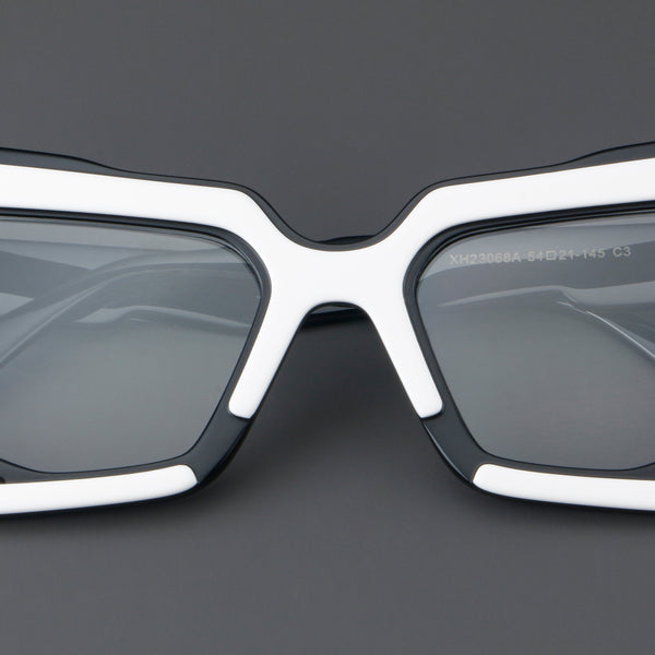 Cat-Eye Glasses A4075