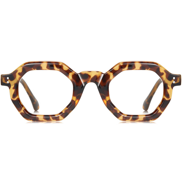Geometric Glasses YSD1089
