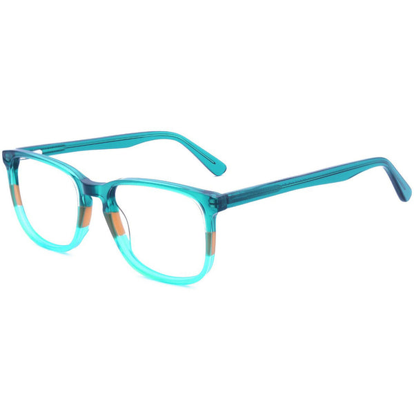 Square Glasses O2733
