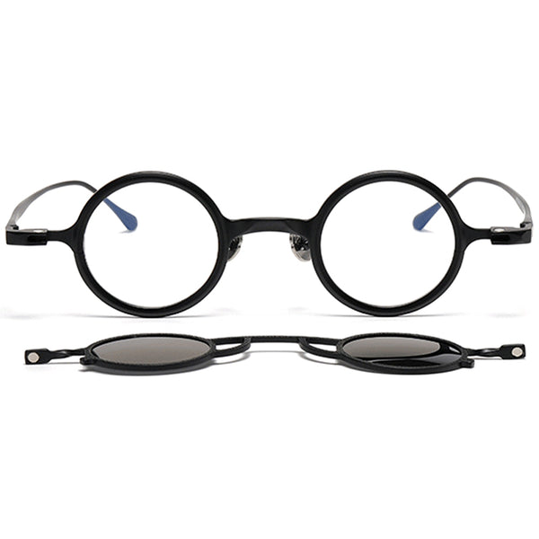 Round Glasses TG1071