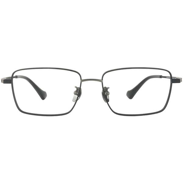 Rectangle Glasses EF1048 - Wide Frames for Men with Larger Heads
