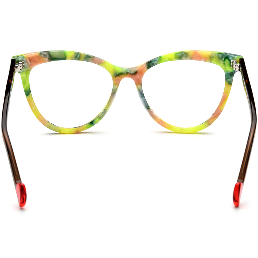 Cat-Eye Glasses BR1506