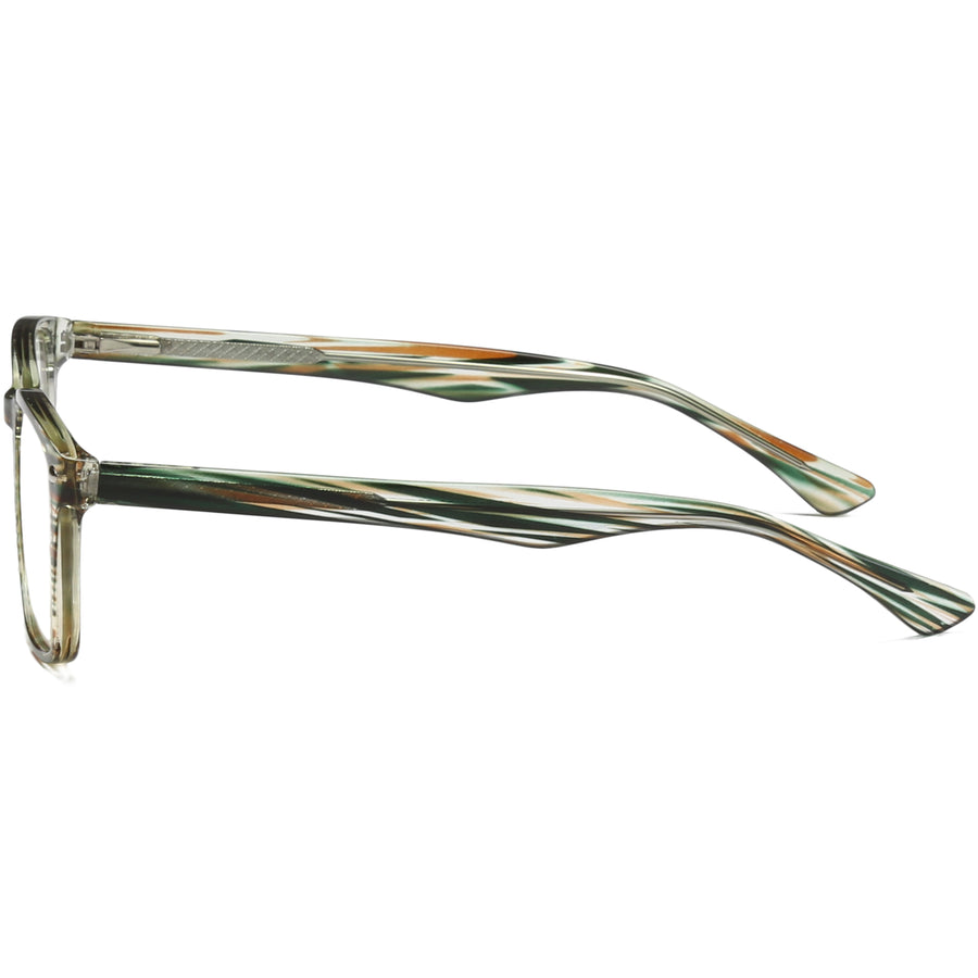 Rectangle Glasses PF1192