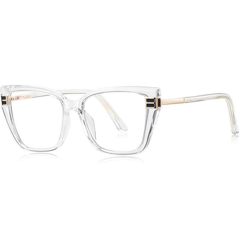 Cat-Eye Glasses PF1393