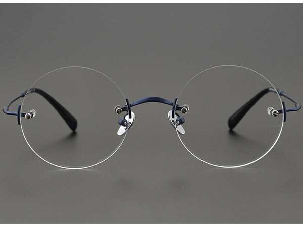 Round Glasses A1341