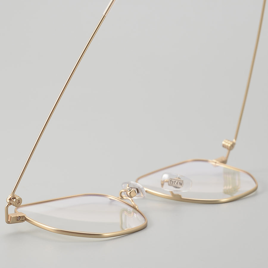 Geometric Glasses BY1016