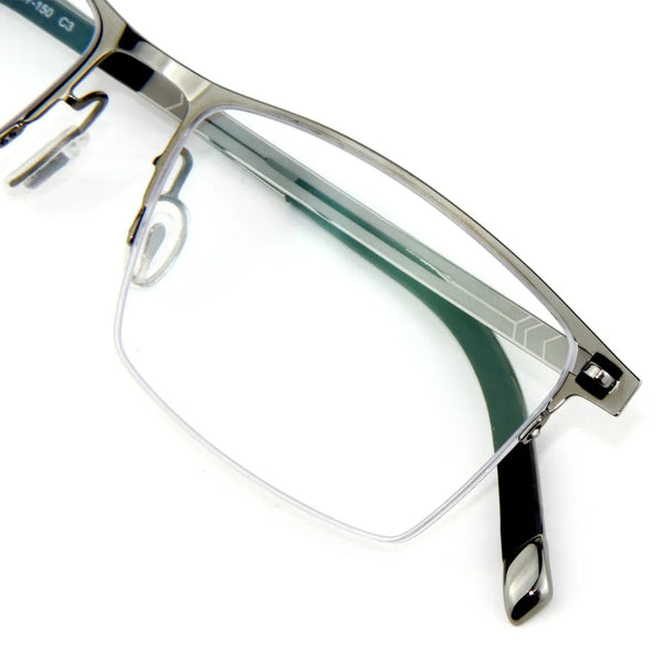 Rectangle Glasses JFT1024