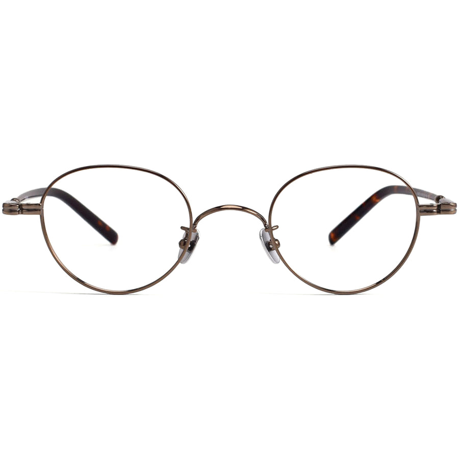 Round Glasses A3942