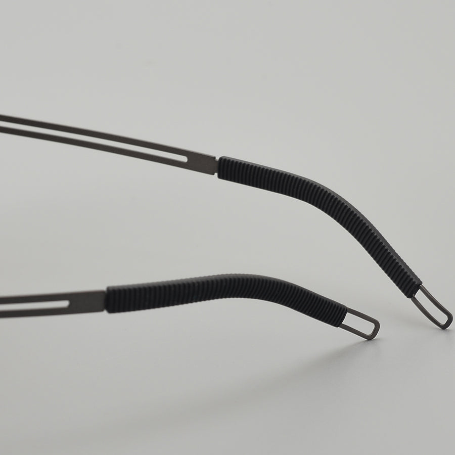 Round Glasses BY1027