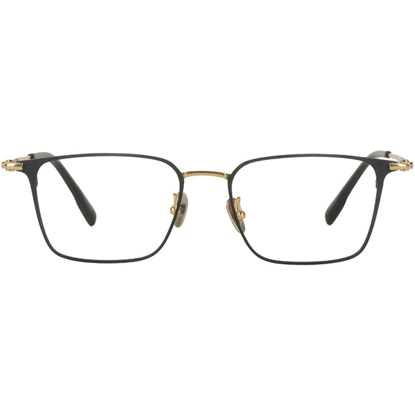 Square Glasses EF1095 - Wide Frames for Men with Larger Heads