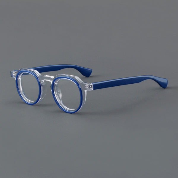 Round Glasses A4057