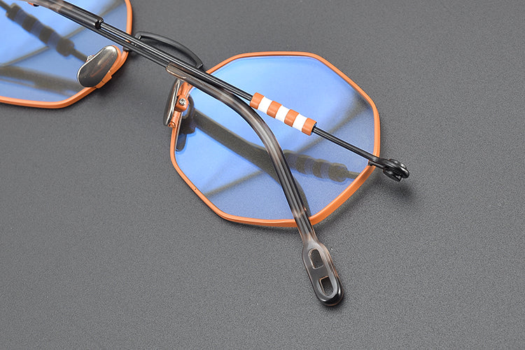 Geometric Glasses TG1007