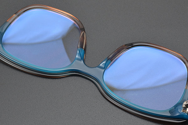 Square Glasses TG1100