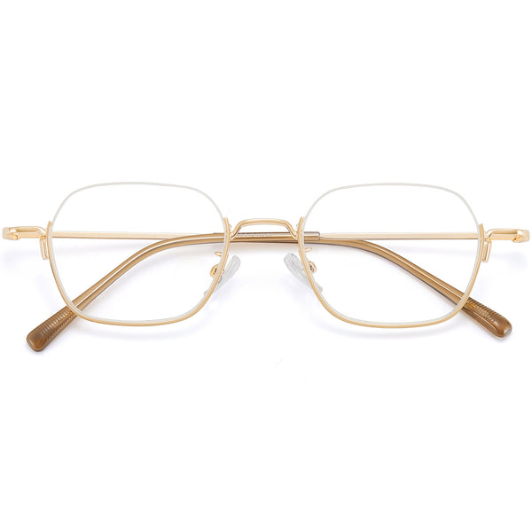 Square Glasses RV1027