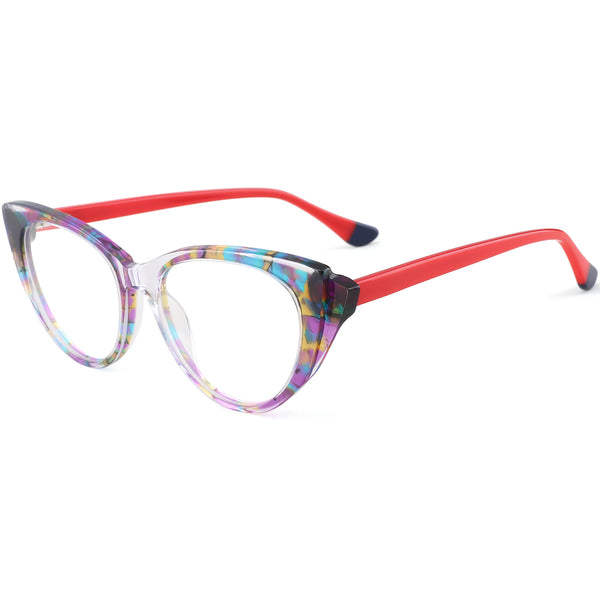Cat-Eye Glasses YEA1244