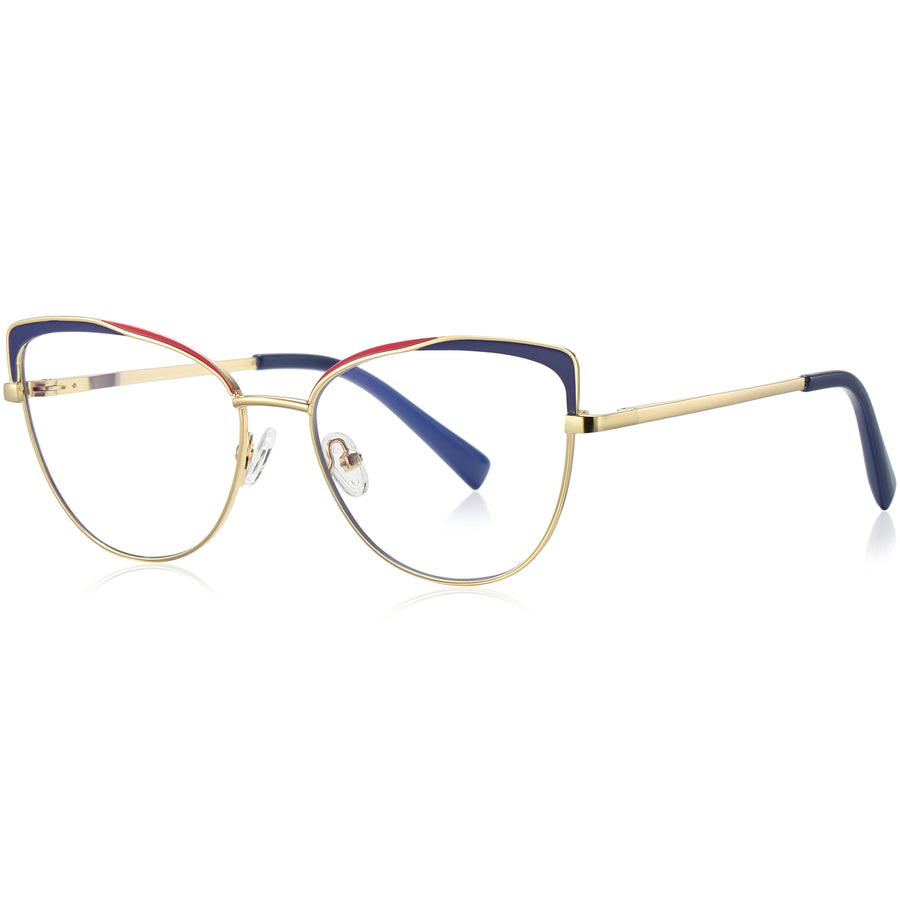Cat-Eye Glasses PF1086