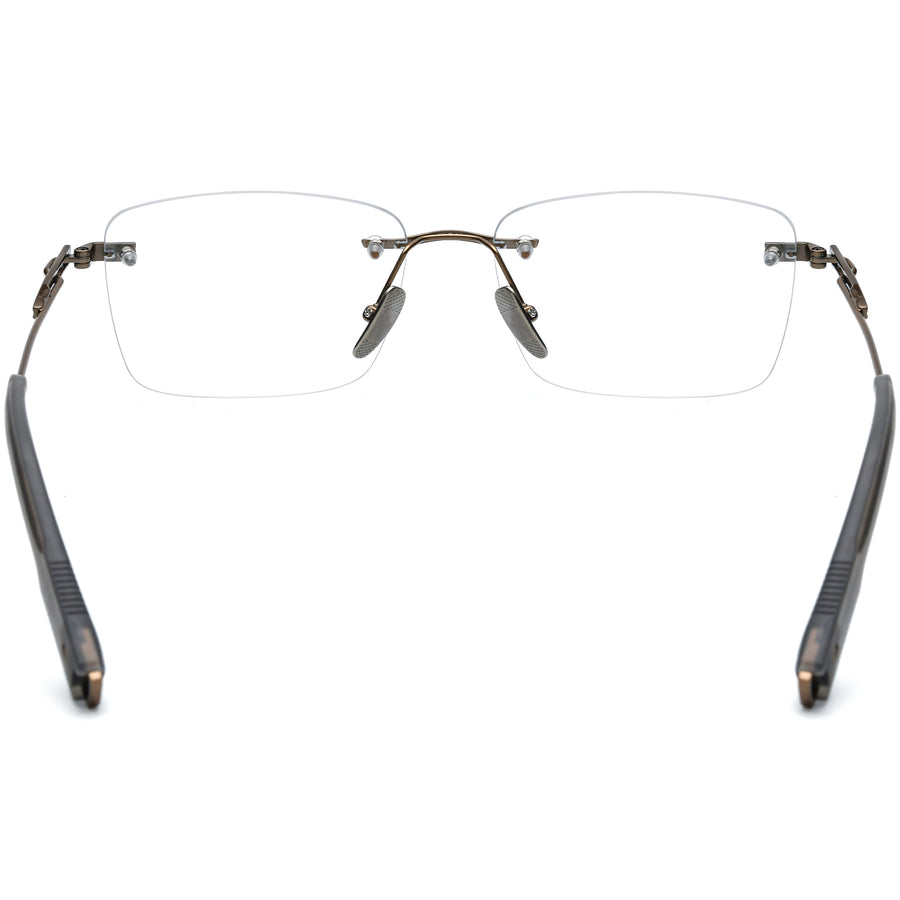 Rectangle Glasses BR1561
