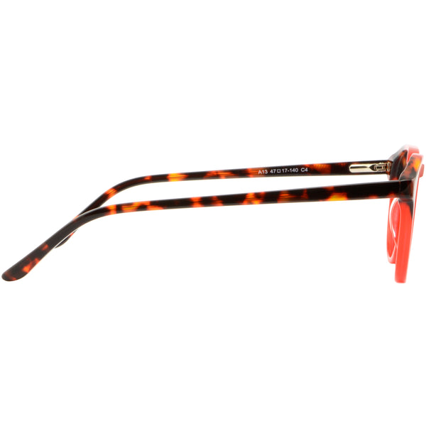 Round Glasses O2650