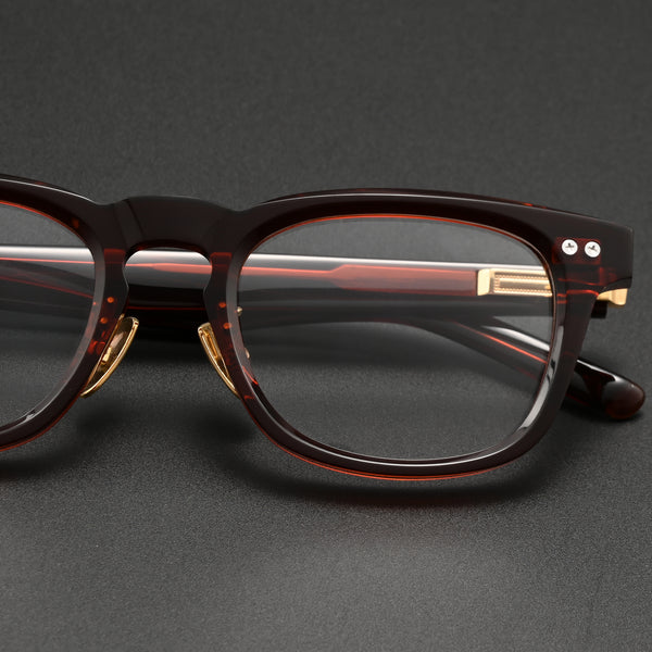 Square Glasses YN1095