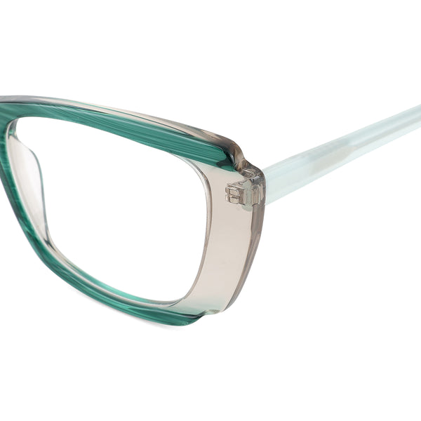 Cat-Eye Glasses A1149