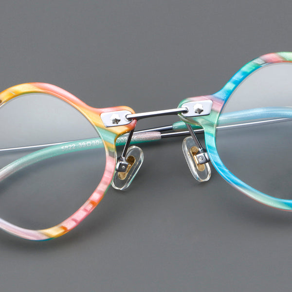 Geometric Glasses A4045