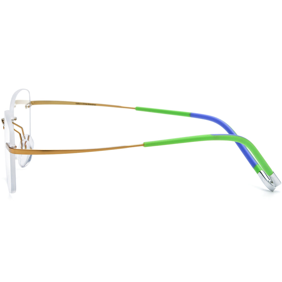 Rectangle Glasses BR1675