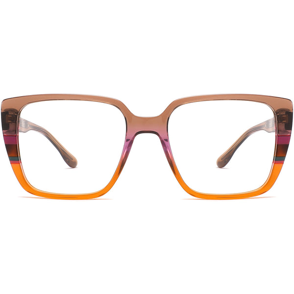 Cat-Eye Glasses KC1006
