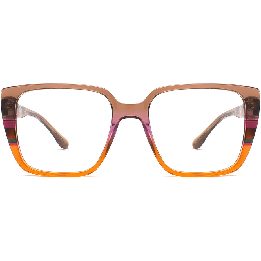 Cat-Eye Glasses KC1006