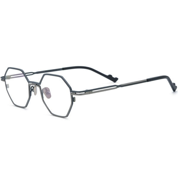 Geometric Glasses BR1307