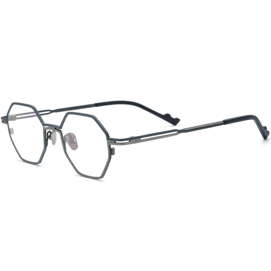 Geometric Glasses BR1307