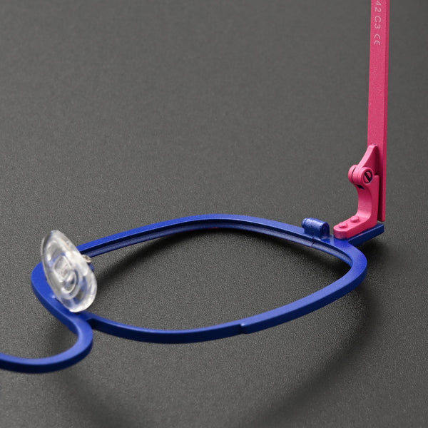 Square Glasses YN1131
