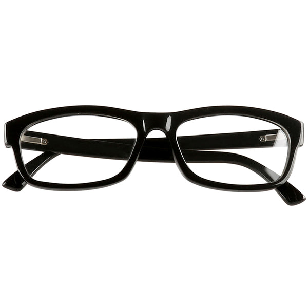 Buffalo Horn Rectangle Glasses NJ1197