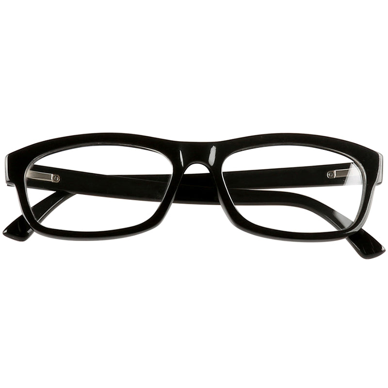 Buffalo Horn Rectangle Glasses NJ1197