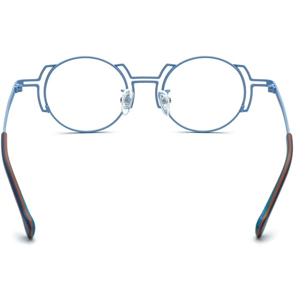 Geometric Glasses BR1616