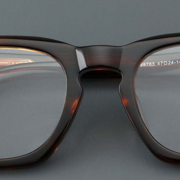 Square Glasses A4005