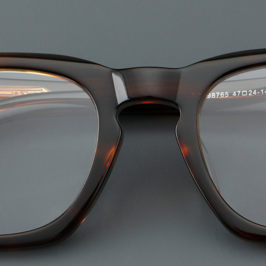 Square Glasses A4005