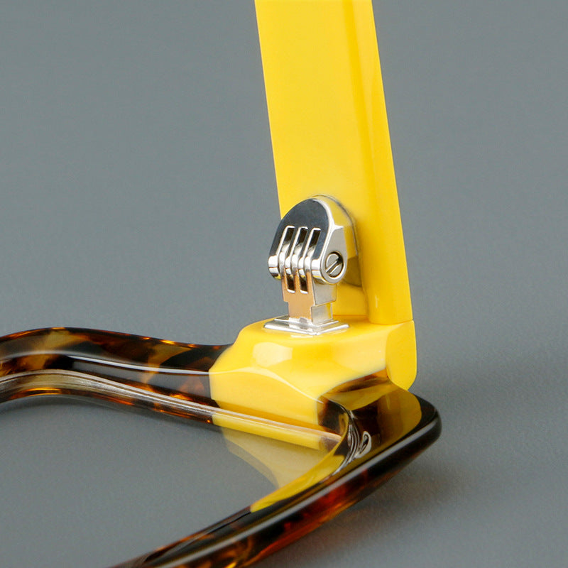 Square Glasses A4073