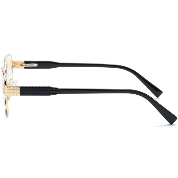 Rectangle Glasses PF1376