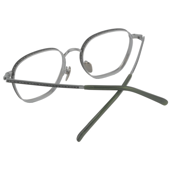 Square Glasses EF1017 - Wide Frames for Men with Larger Heads
