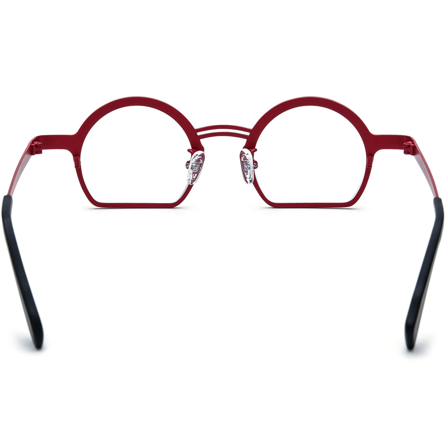 Geometric Glasses BR1550