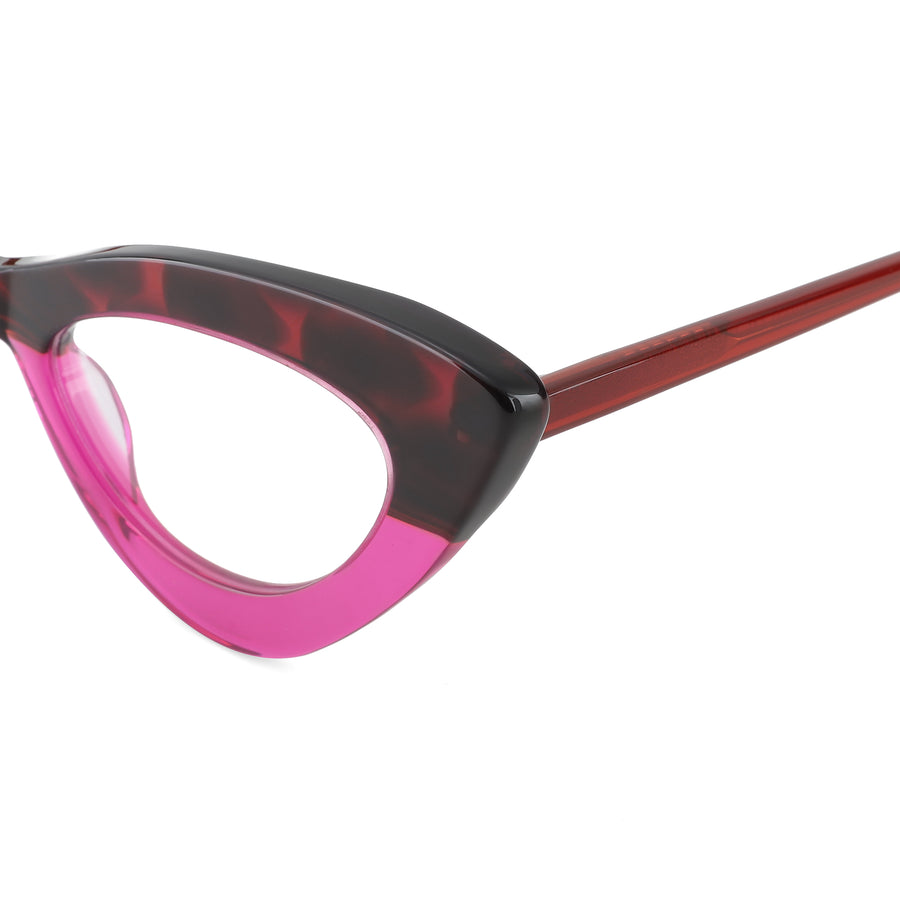 Cat-Eye Glasses A3285