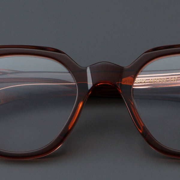 Square Glasses A4060