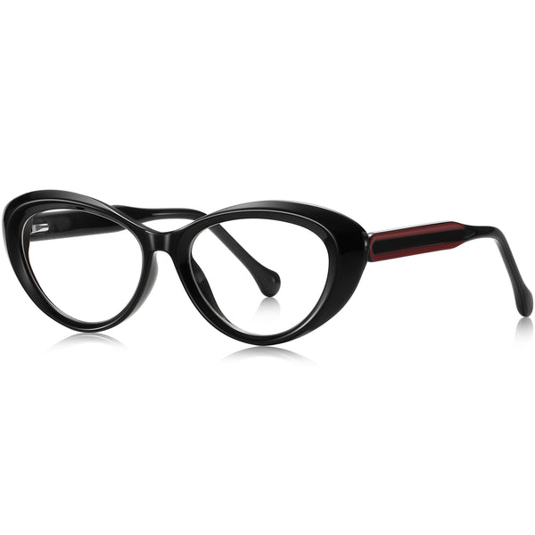 Cat-Eye Glasses YSD1010