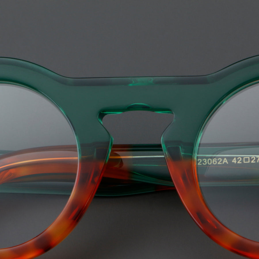 Round Glasses A4054