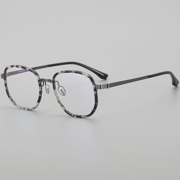 Square Glasses BY1081