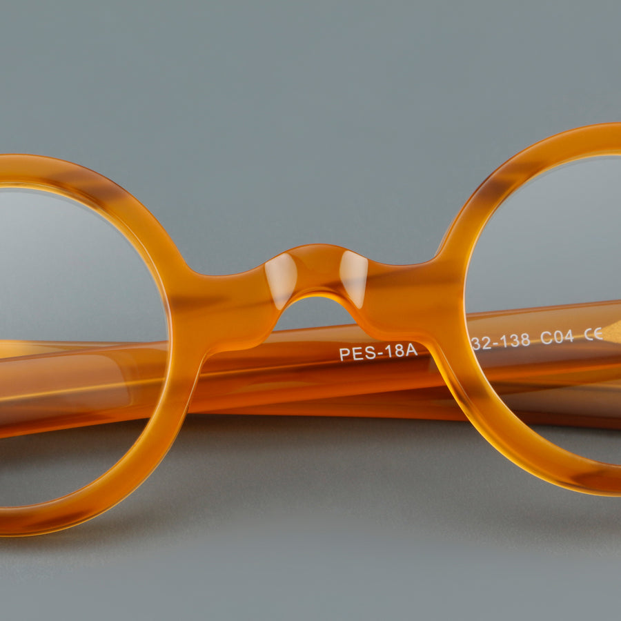 Round Glasses YN1047