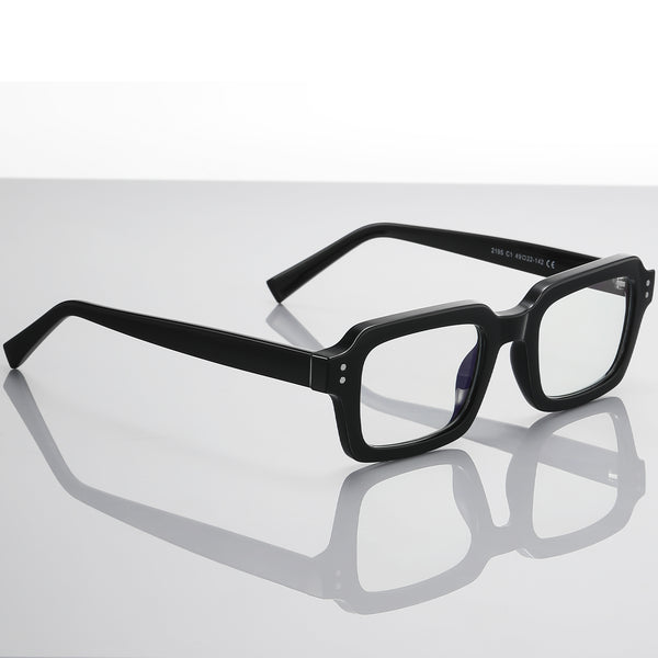 Rectangle Glasses PF1007