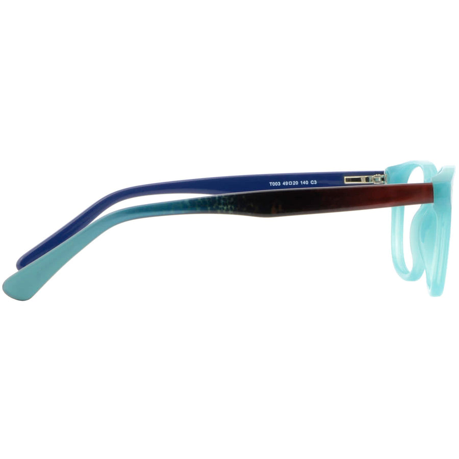 Square Glasses O2709