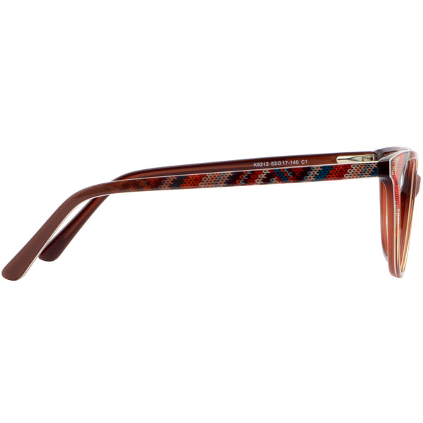 Cat-Eye Glasses O2697